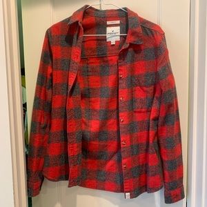 American Eagle Flannel
